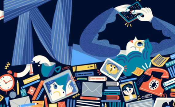 Книга Адама Альтера «Непреодолимые» помогает понять природу зависимостей Книга Адама Альтера «Непреодолимые» помогает понять природу зависимостей
